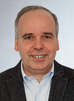 Martin Schaarschmidt, VP Marketing & Business Development