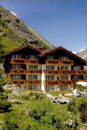 Hotel Sonne in Zermatt